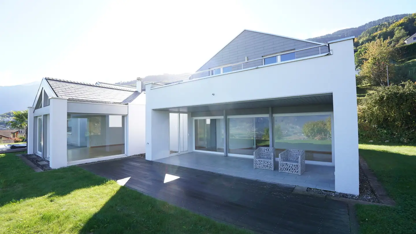 Villa kaufen - 1870 Monthey