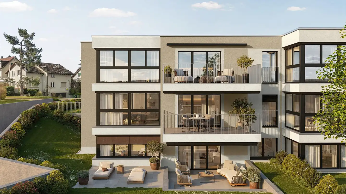 Appartamento in vendita - 8304 Wallisellen