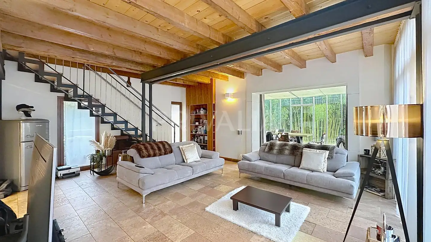 Casa singola in affitto - 1213 Petit-Lancy