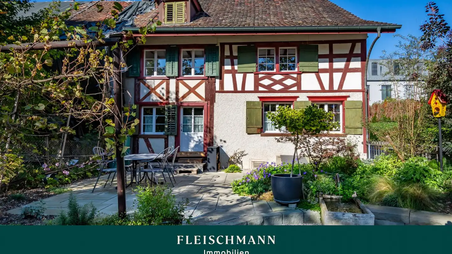 Haus kaufen - Schlossgasse 9, 8570 Weinfelden