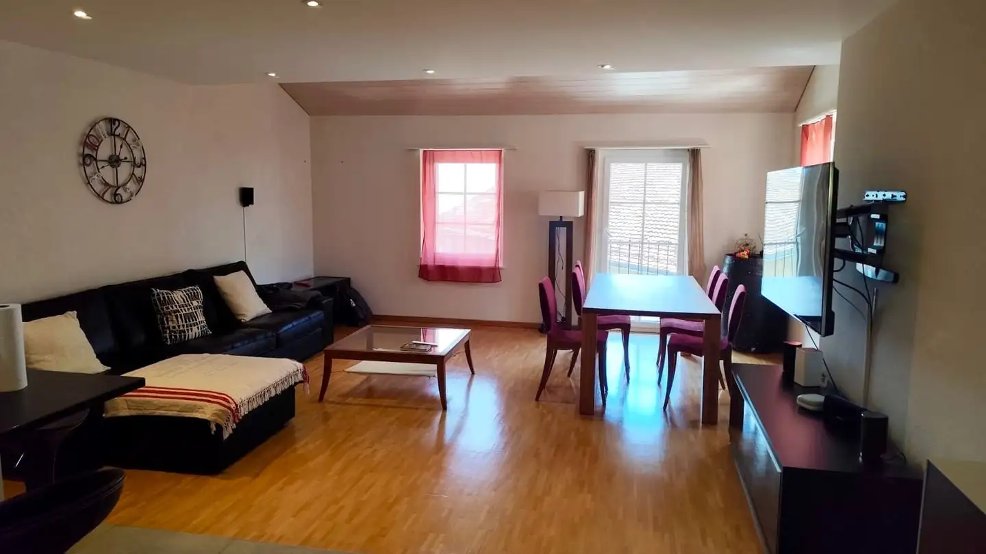 Wohnung mieten - Route Des Monts-De-Lavaux 18, 1092 Belmont-sur-Lausanne - Foto 2