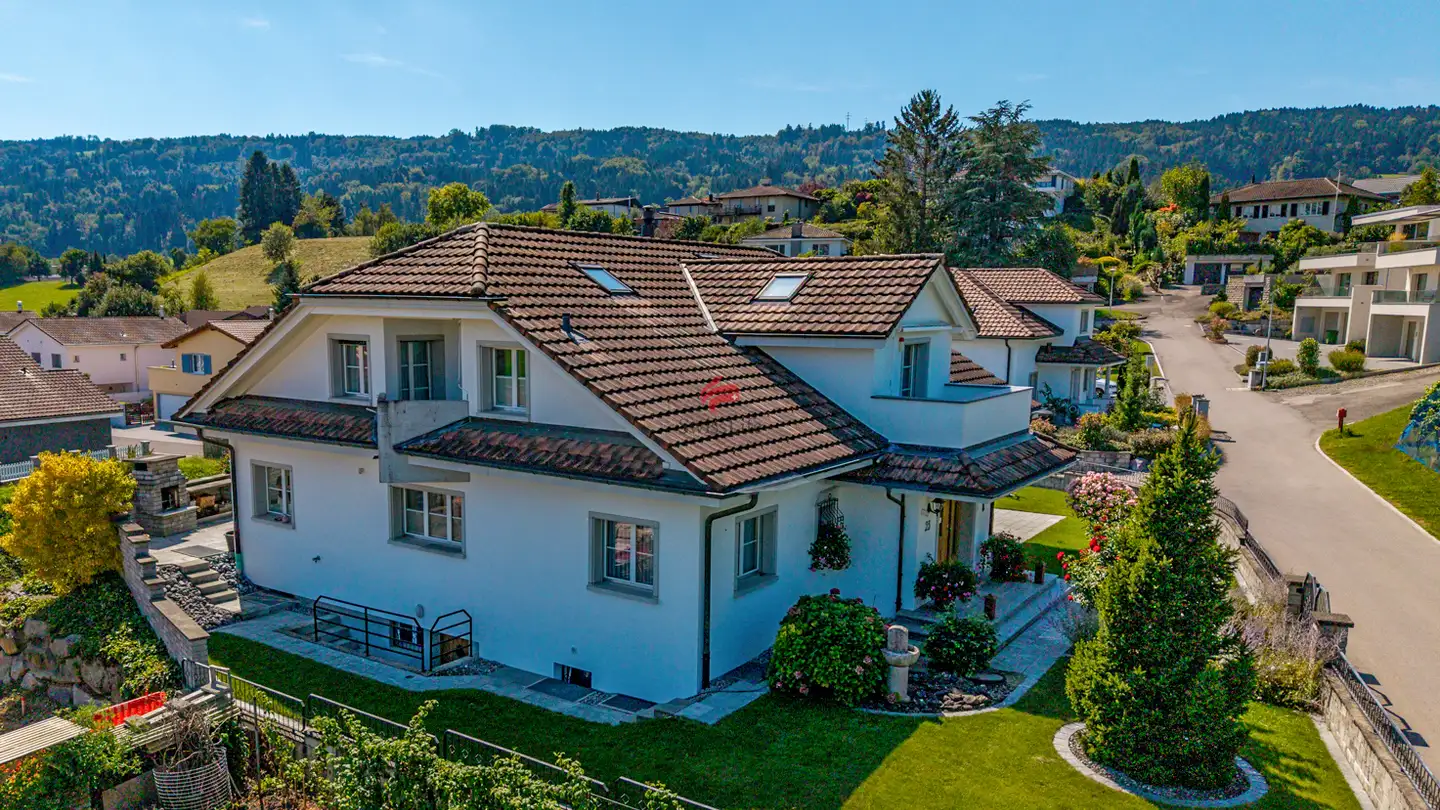 Casa singola in vendita - Herrenberg 23, 6294 Ermensee - Photo 2