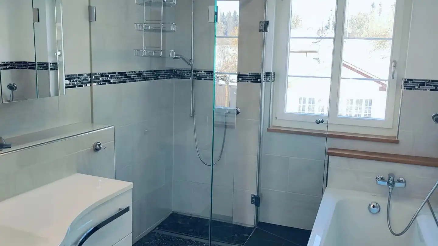 Duplex in affitto - Adletshuserriedweg 2b, 8627 Grüningen - Foto 3