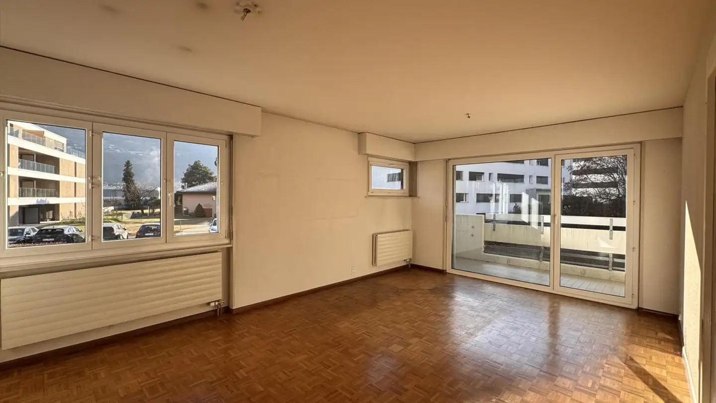 Appartement à vendre - Avenue Maurice-Troillet 99, 1950 Sion