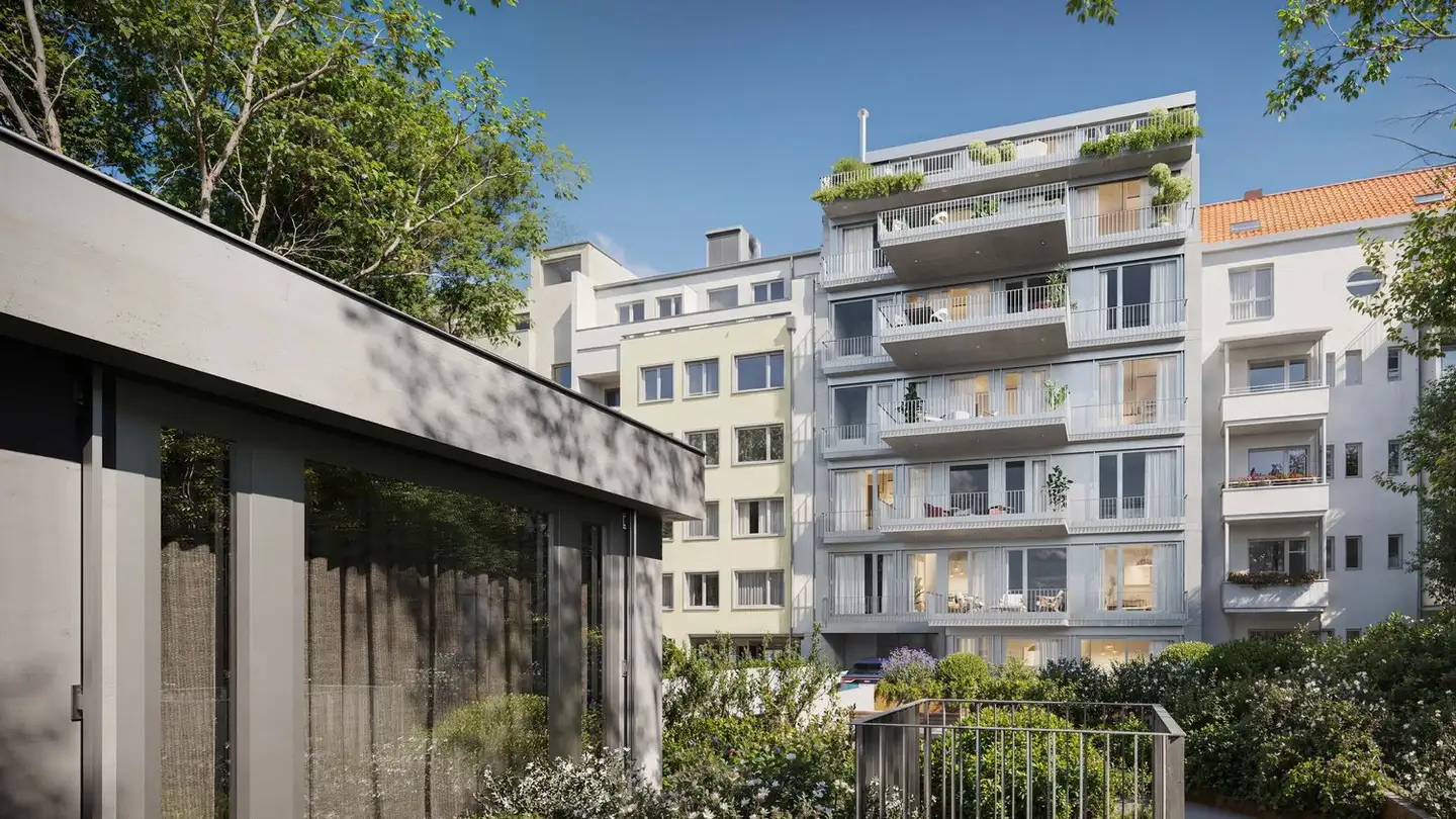 Casa singola in vendita - Breisacherstrasse 8, 4057 Basel