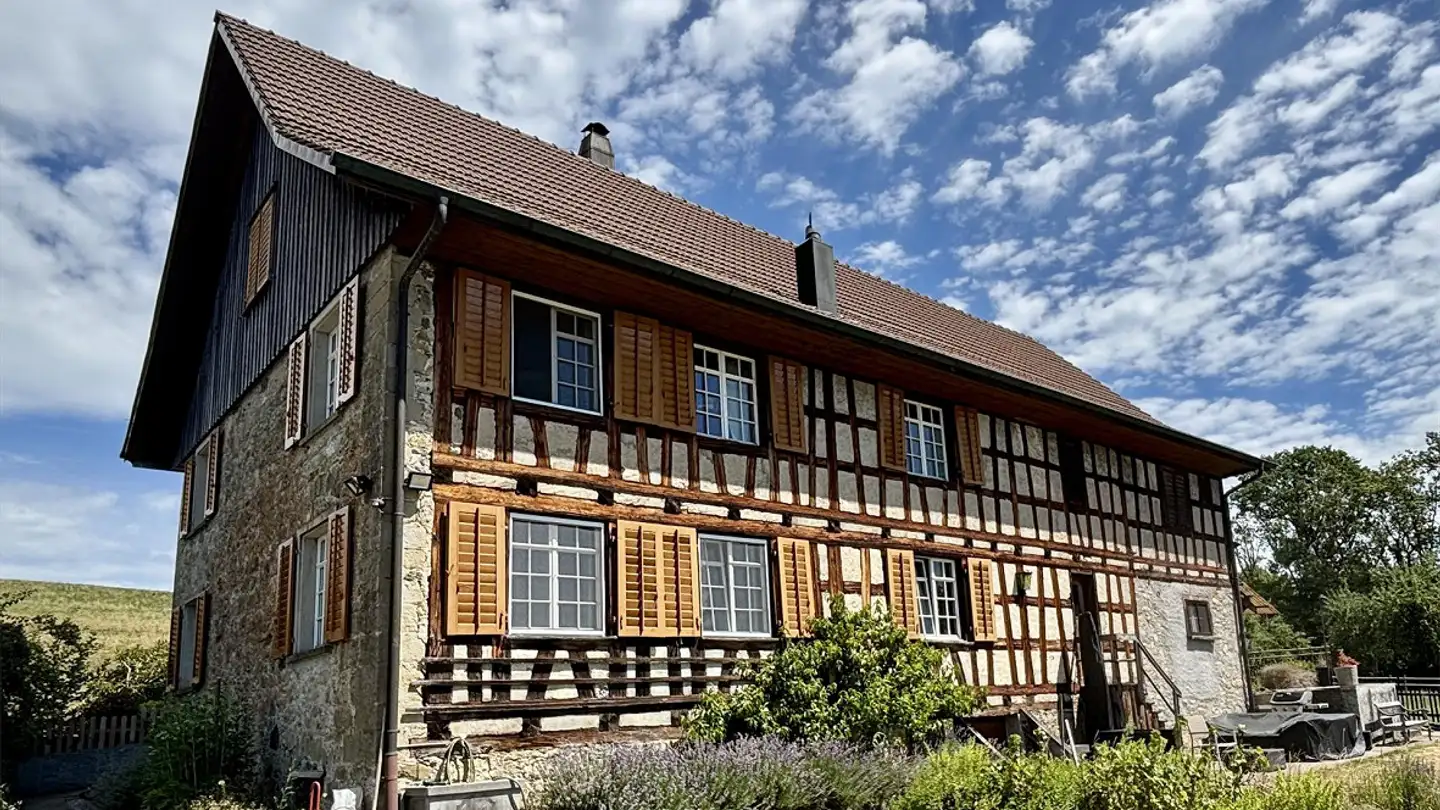 Fattoria in affitto - Prestenbergstrasse 16, 8576 Mauren TG