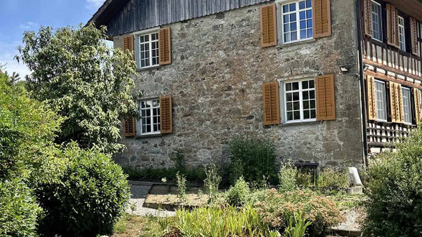 Fattoria in affitto - Prestenbergstrasse 16, 8576 Mauren TG - Foto 2