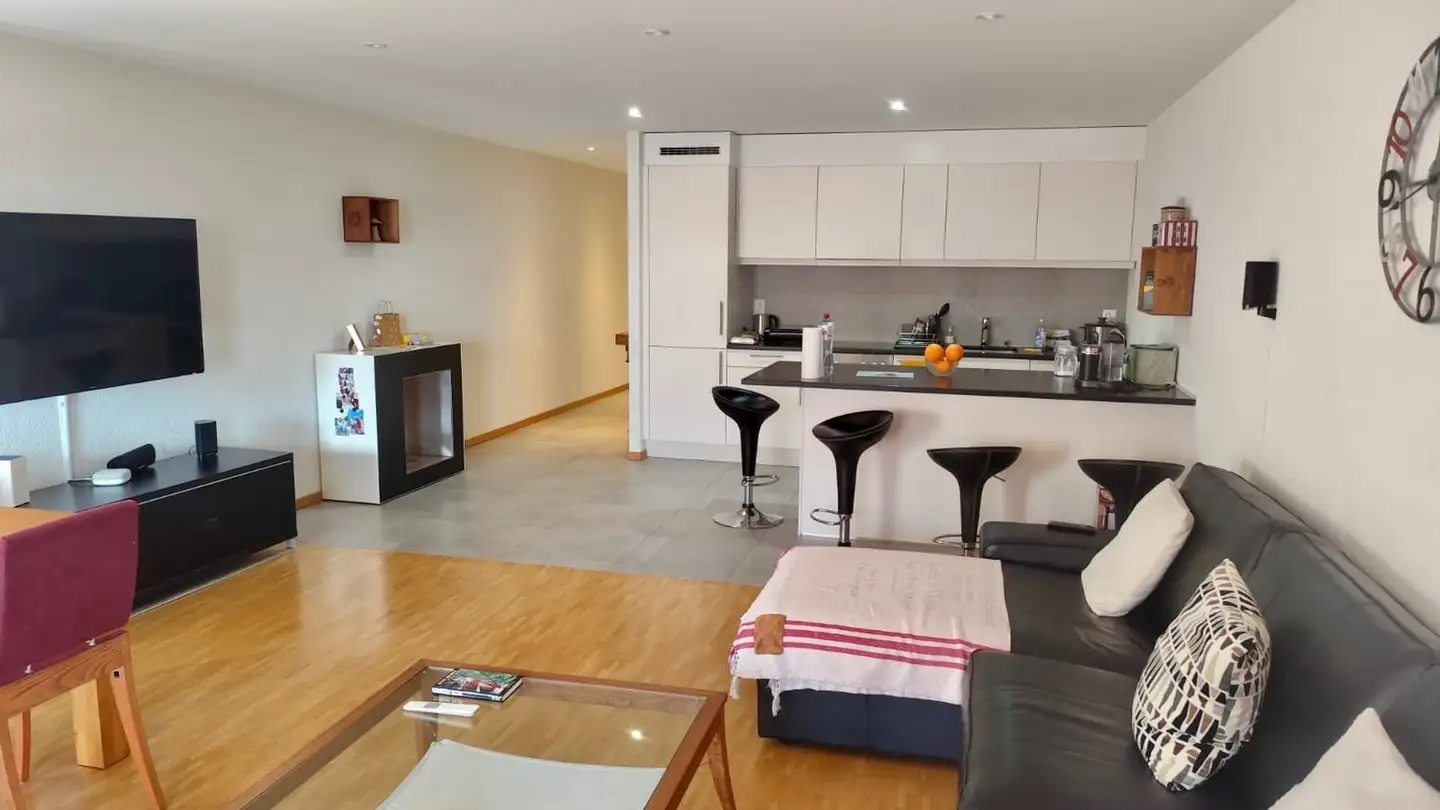 Wohnung mieten - Route Des Monts-De-Lavaux 18, 1092 Belmont-sur-Lausanne - Foto 3