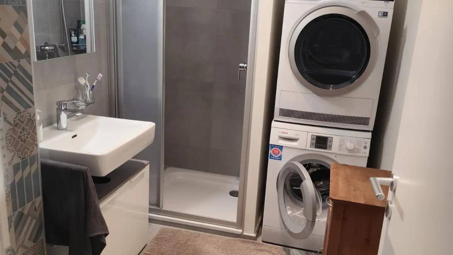 Wohnung mieten - Route Des Monts-De-Lavaux 18, 1092 Belmont-sur-Lausanne - Foto 4