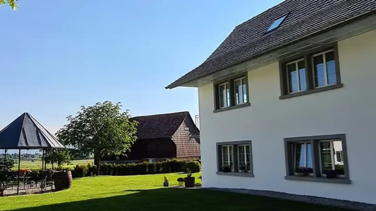 Duplex in affitto - Adletshuserriedweg 2b, 8627 Grüningen