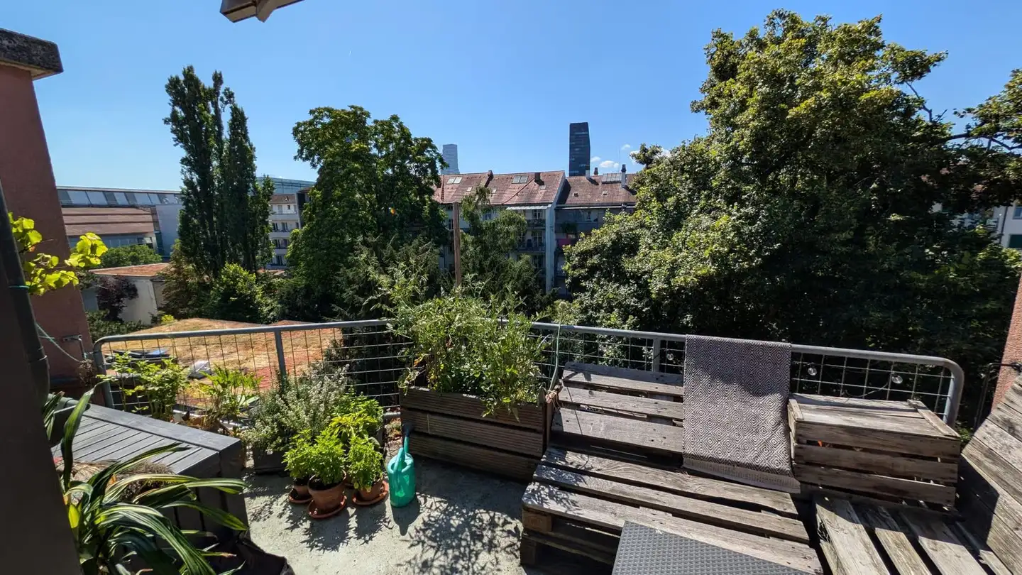 Appartamento in affitto - Feldbergstrasse 128, 4057 Basel - Foto 2