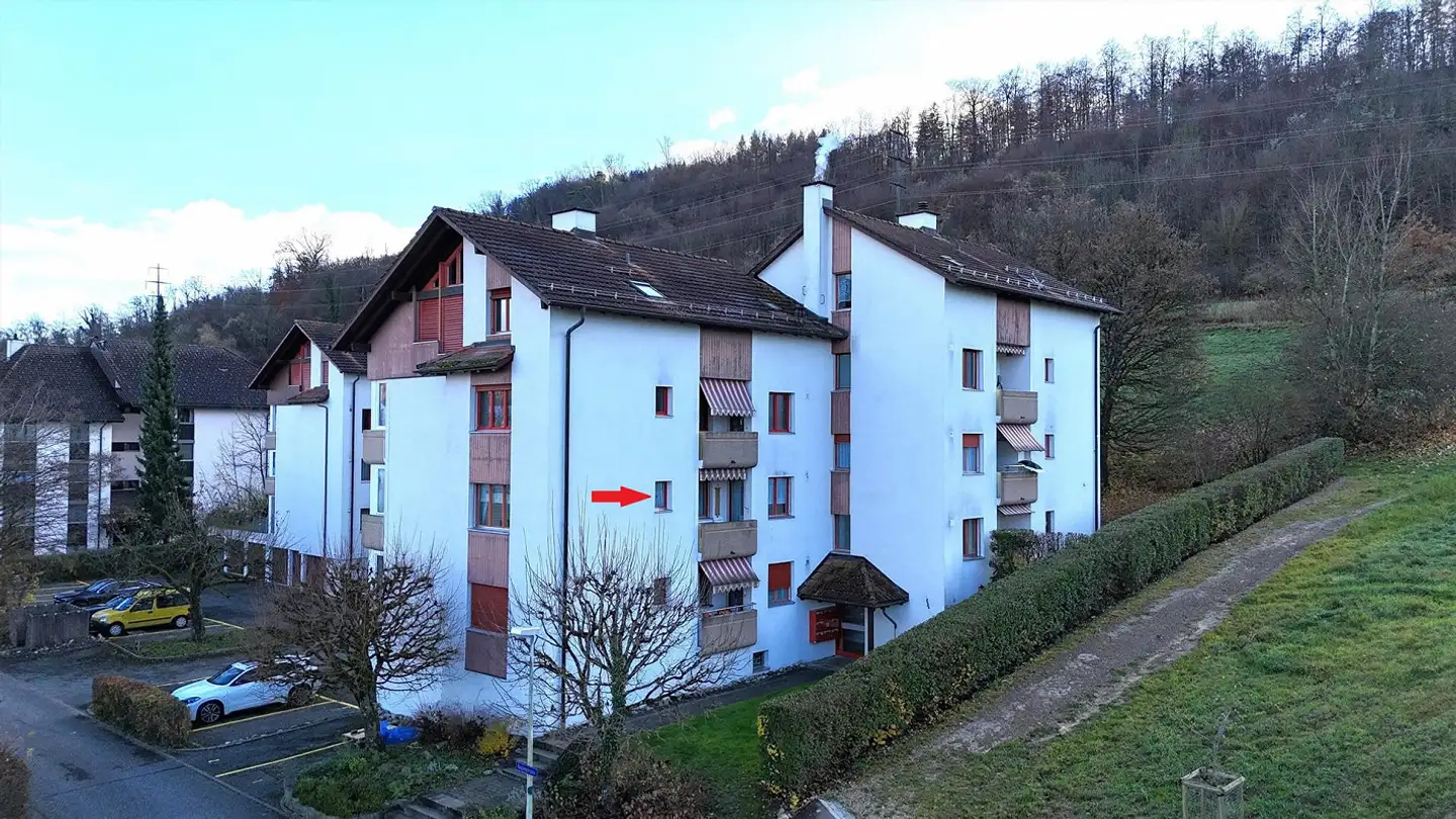 Apartment for sale - Neubergstrasse 32, 5330 Bad Zurzach