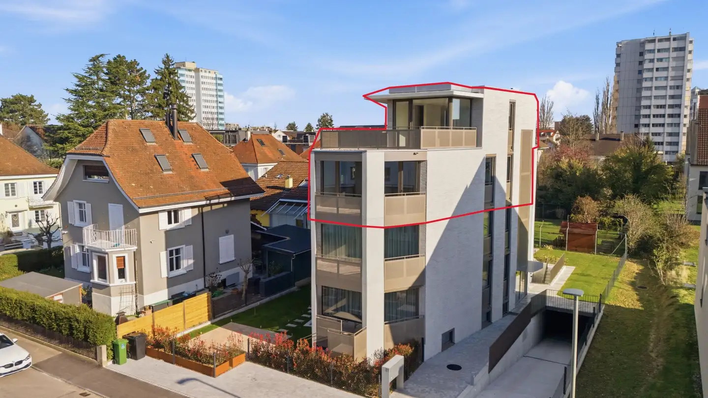 Duplex for sale - Lettenweg 81, 4123 Allschwil