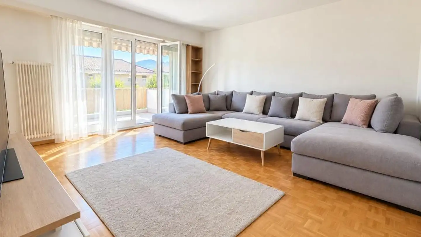 Apartment for sale - Chemin Des Rosiers 13, 1860 Aigle