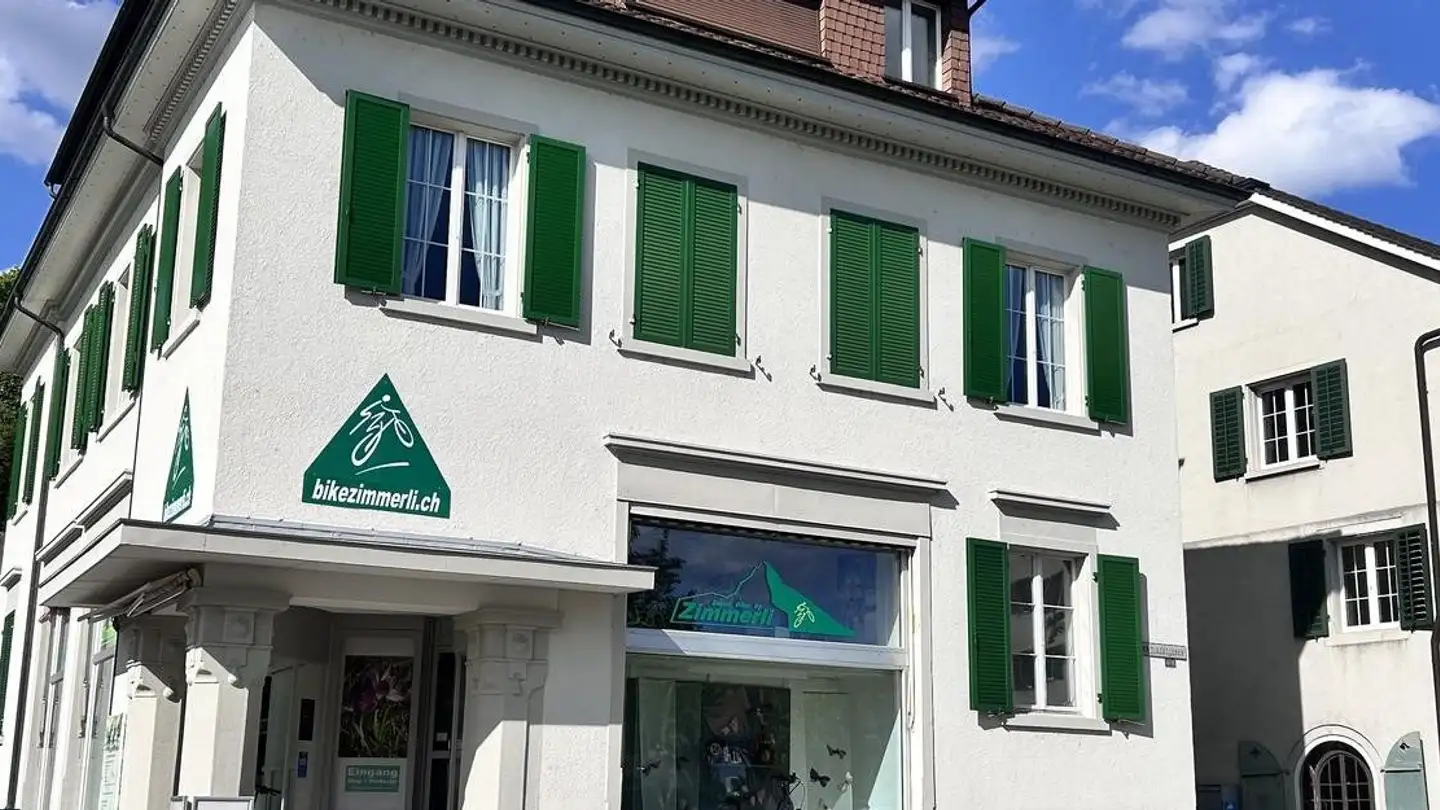 Gewerbe mieten - Schmiedengasse 1, 5012 Schönenwerd - Foto 3