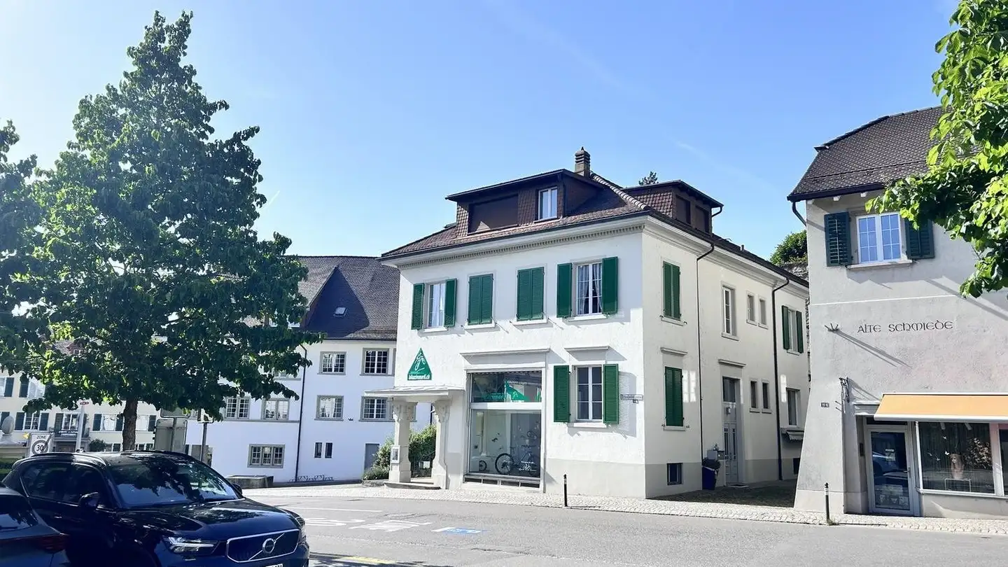 Gewerbe mieten - Schmiedengasse 1, 5012 Schönenwerd - Foto 4