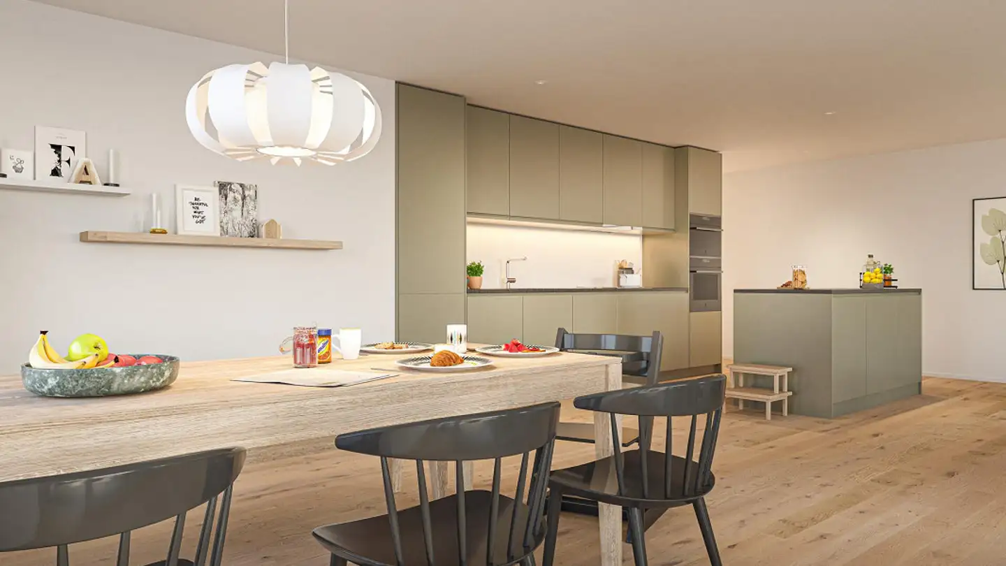 Wohnung kaufen - Blumenaustrasse 9b, 9230 Flawil - Foto 3