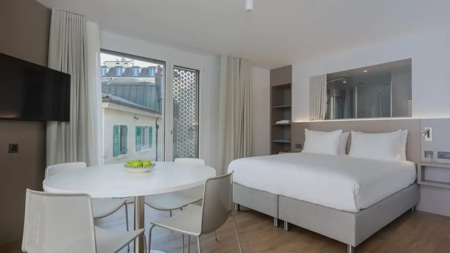 Wohnung mieten - Rue Du Jura 13, 1201 Genève