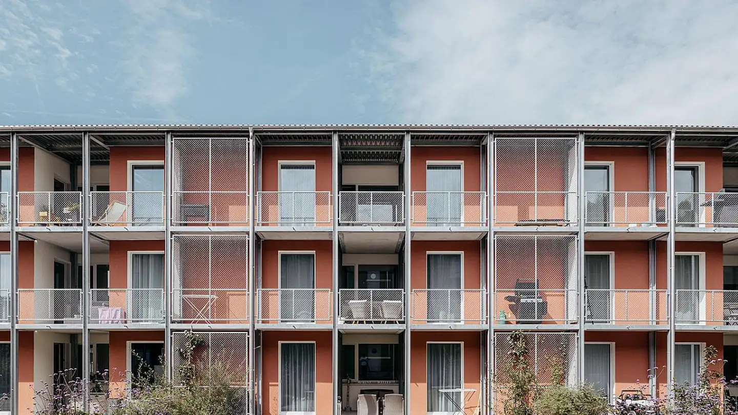 Apartment for rent - Kindergartenweg 4a, 9244 Niederuzwil