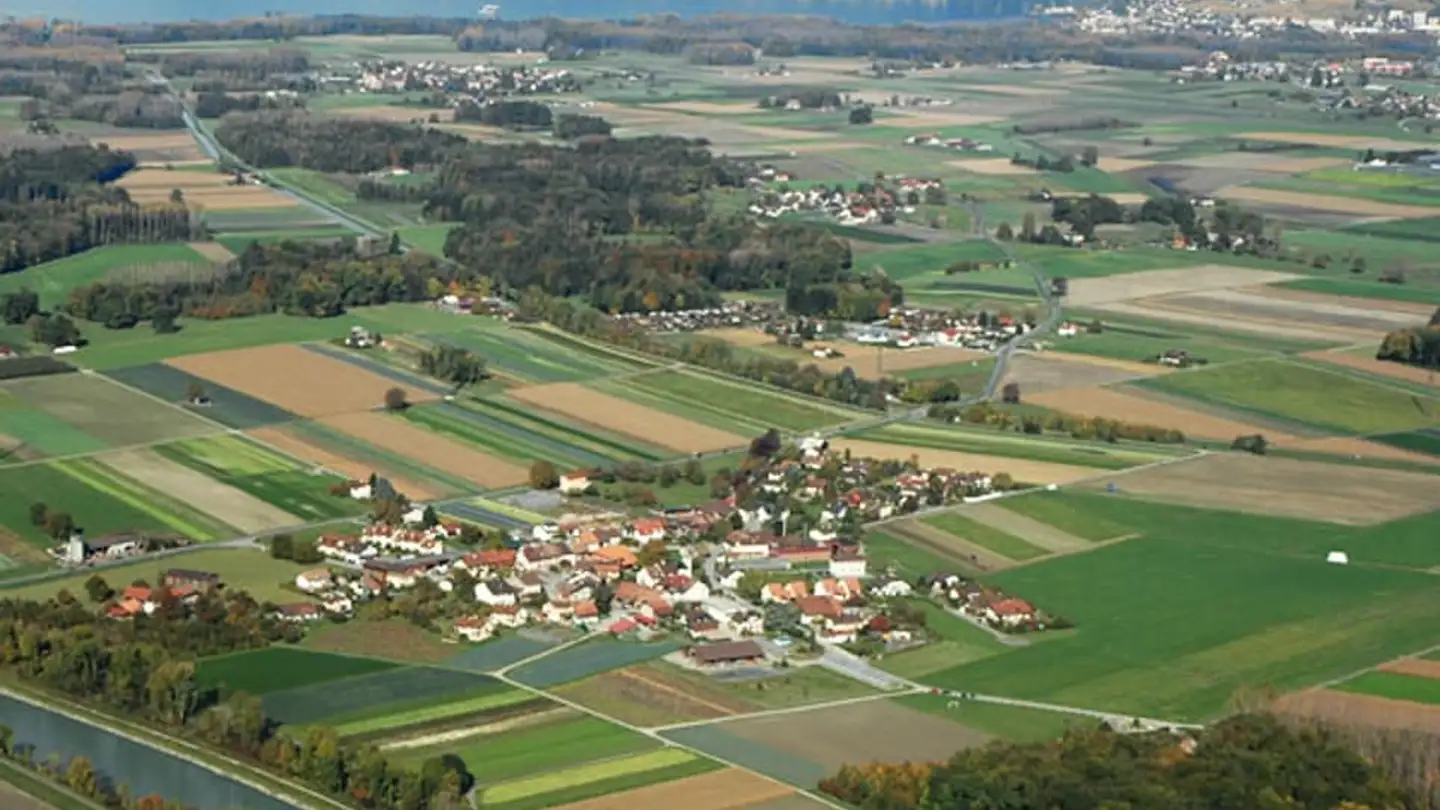 Wohnung mieten - Route du Clos de l'Abbe 3, 1846 Chessel