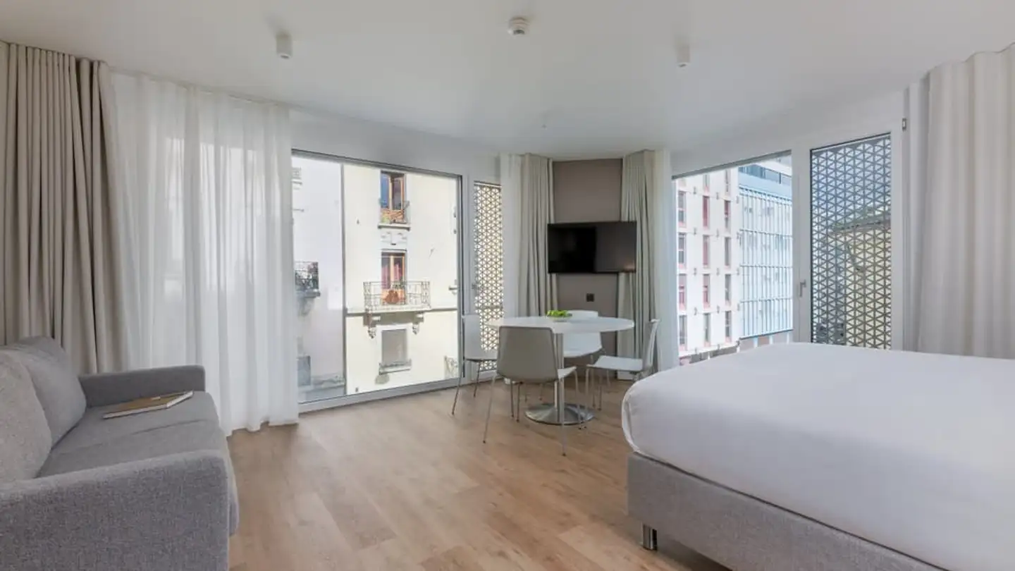 Wohnung mieten - Rue Du Jura 13, 1201 Genève - Foto 2