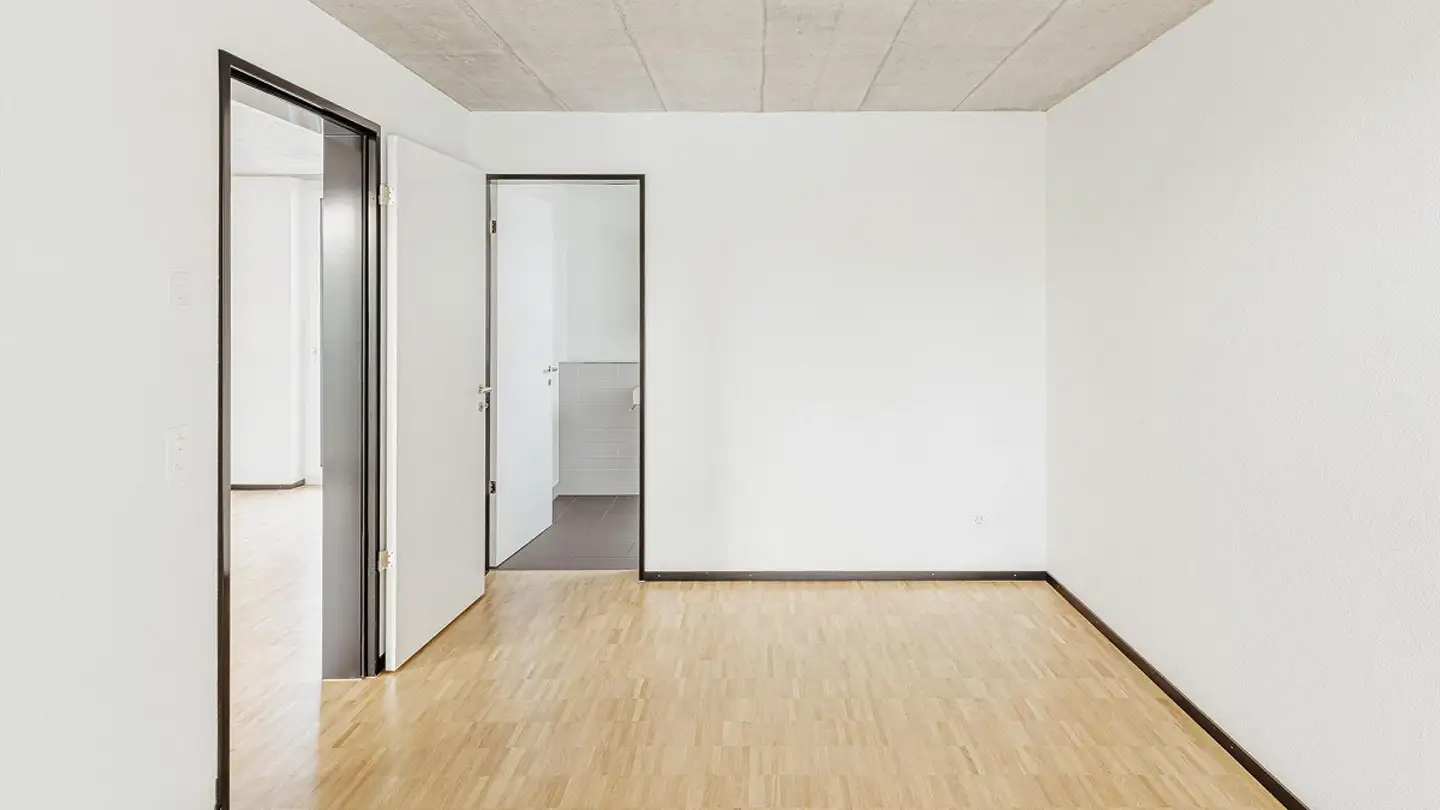 Apartment for rent - Kindergartenweg 4a, 9244 Niederuzwil - Photo 4