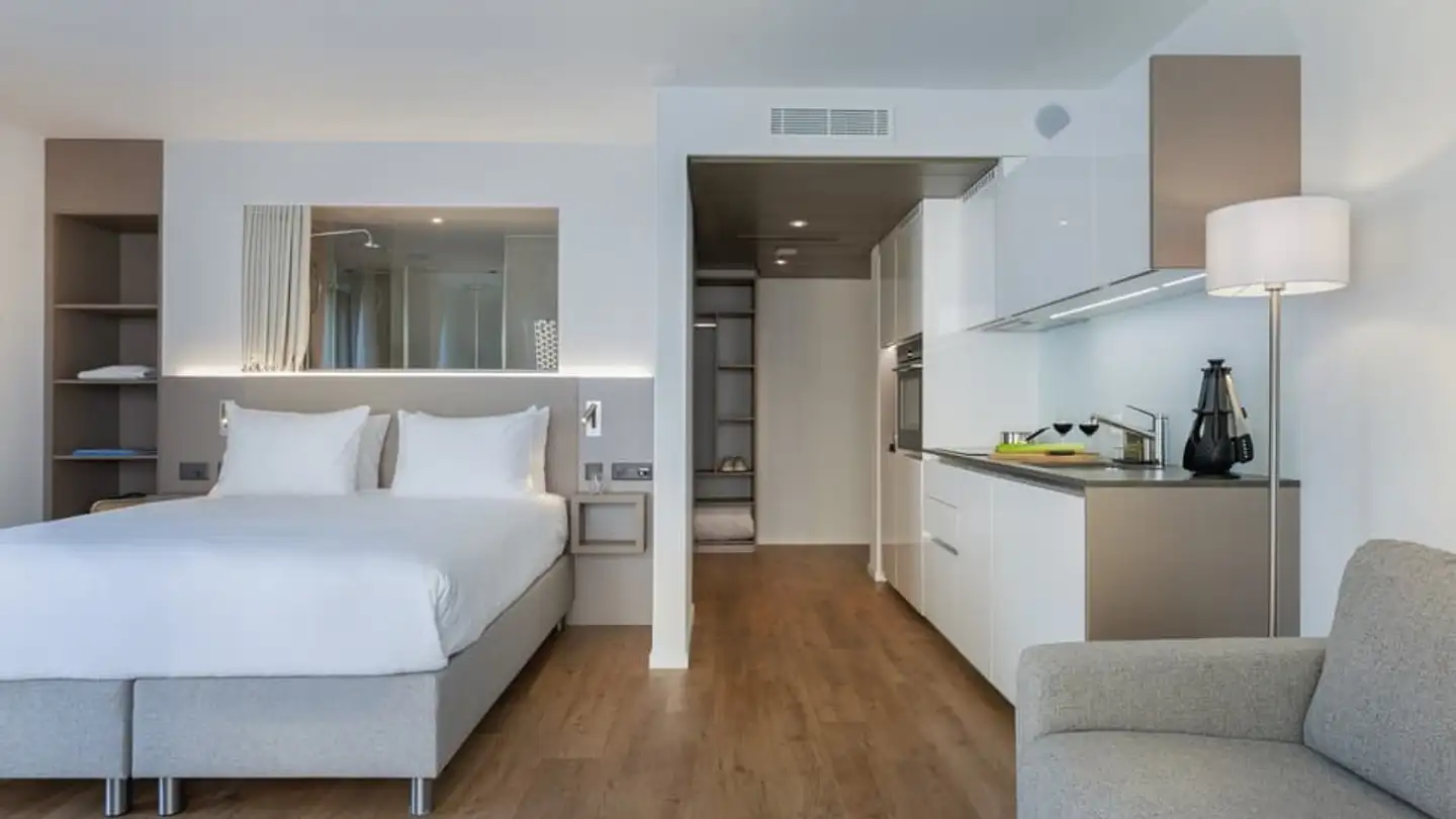 Wohnung mieten - Rue Du Jura 13, 1201 Genève - Foto 3