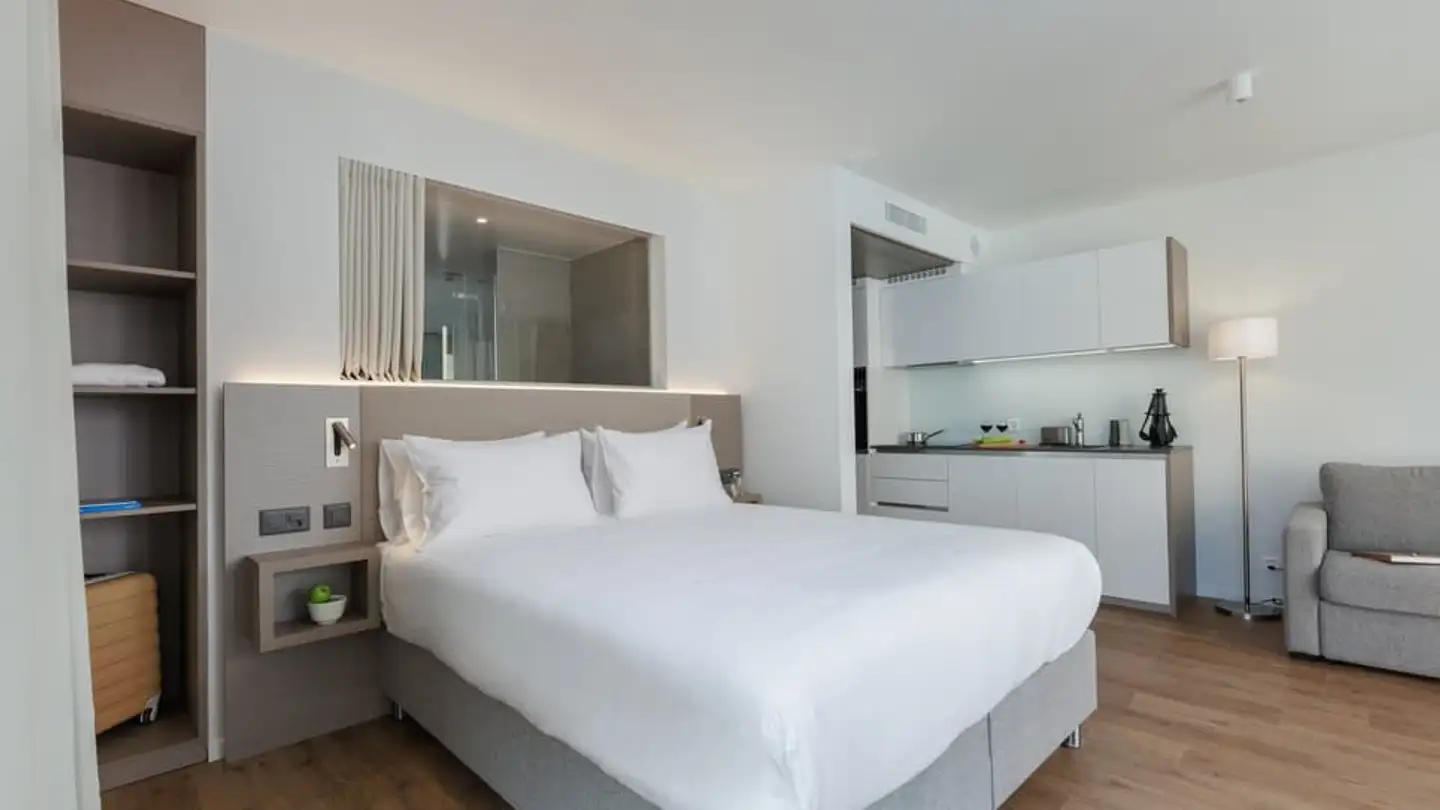 Wohnung mieten - Rue Du Jura 13, 1201 Genève - Foto 4