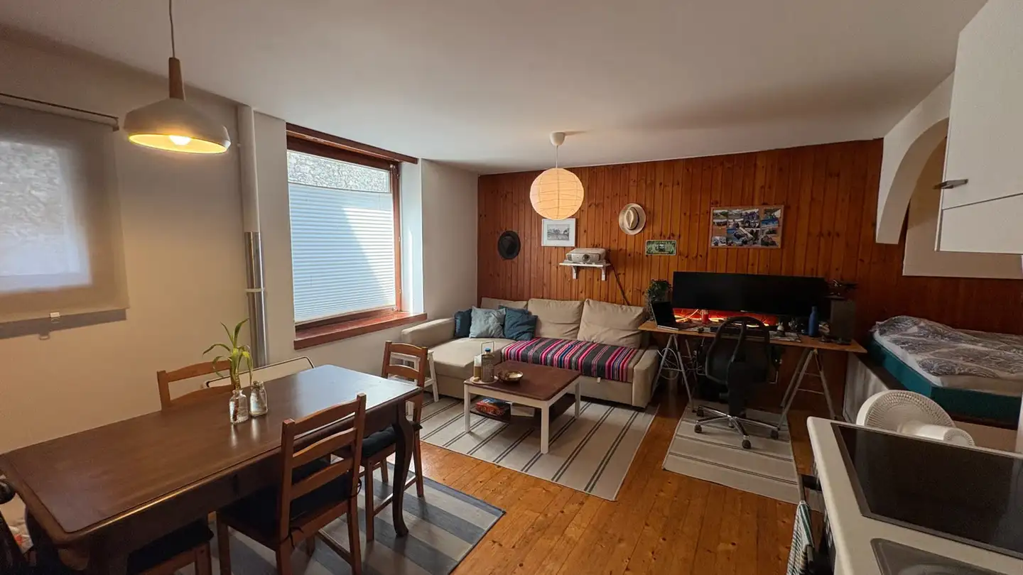 Apartment for rent - 1950 Sion