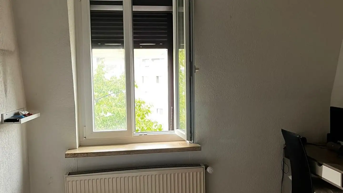 Zimmer mieten - Austrasse 43, 8045 Zürich - Foto 2