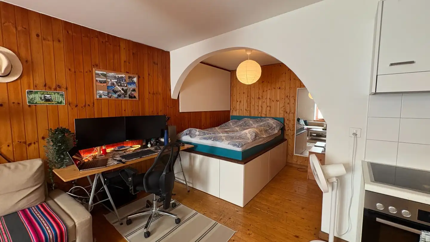 Apartment for rent - 1950 Sion - Photo 3
