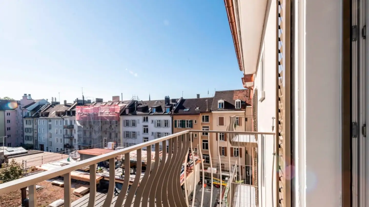 Apartment for rent - Tellstrasse 24, 8004 Zürich