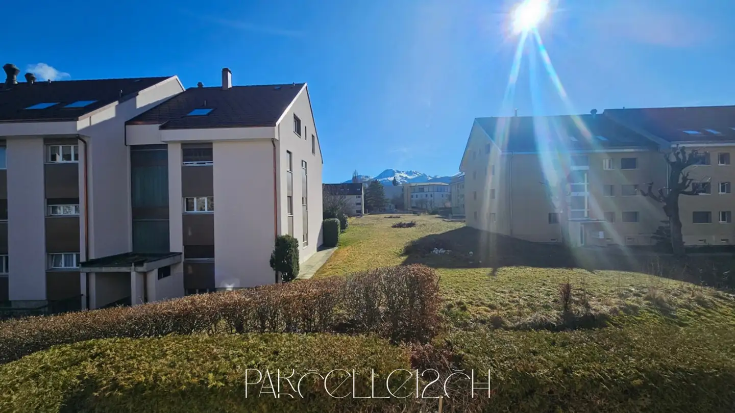 Appartement à vendre - Rue de la Berra 61, 1630 Bulle - Photo 4