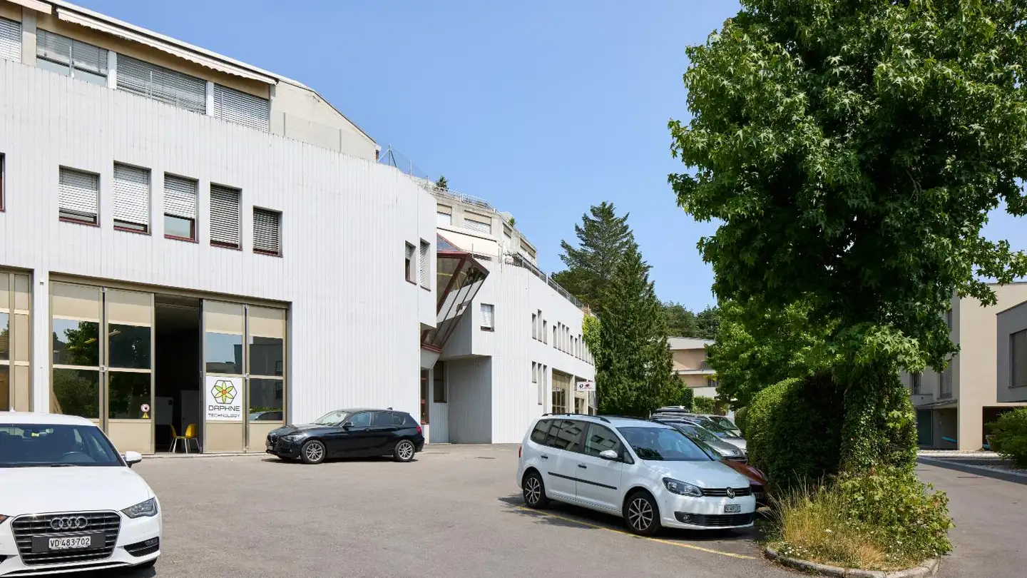 Office space for rent - Chemin De La Venoge 7, 1025 St-Sulpice VD - Photo 2