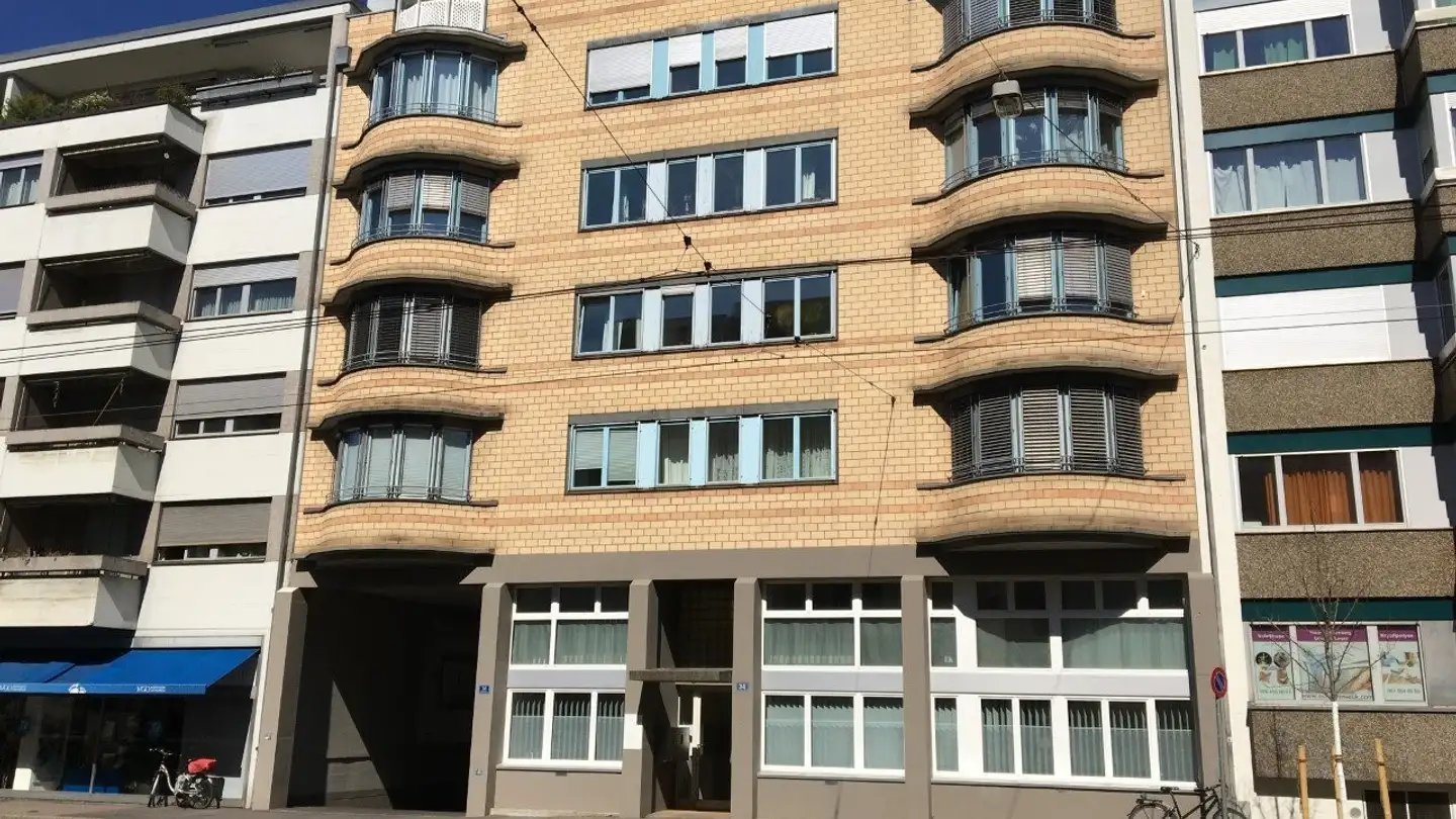 Apartment for rent - Missionsstrasse 34, 4055 Basel