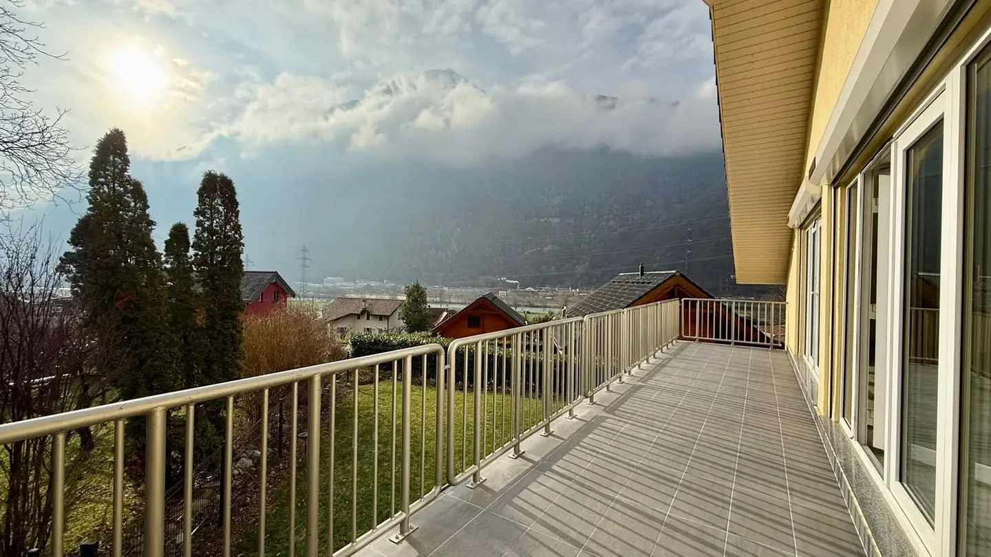 Apartment for sale - 1920 Martigny