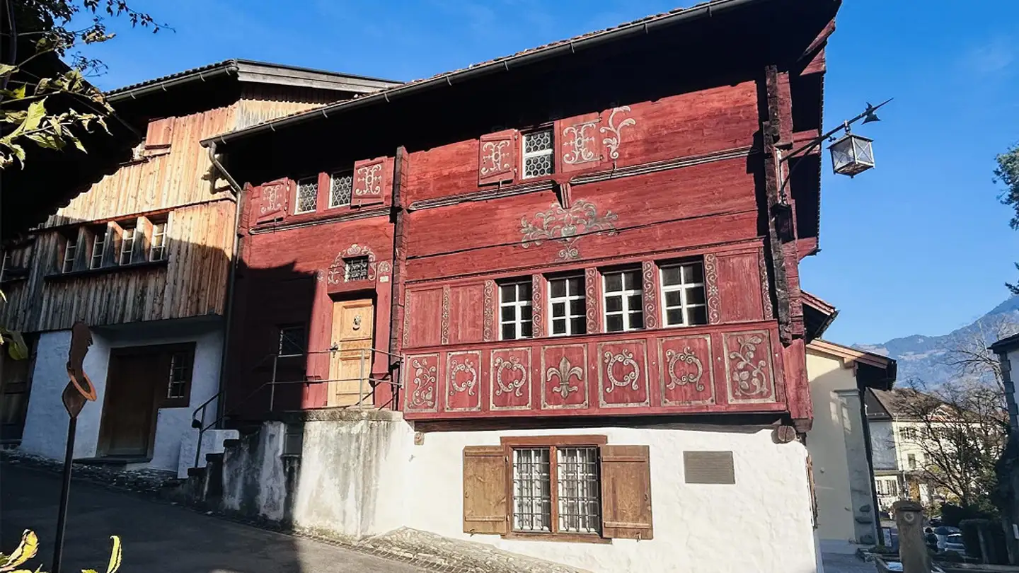 Casa singola in vendita - Städtli 41, 9470 Werdenberg - Photo 2