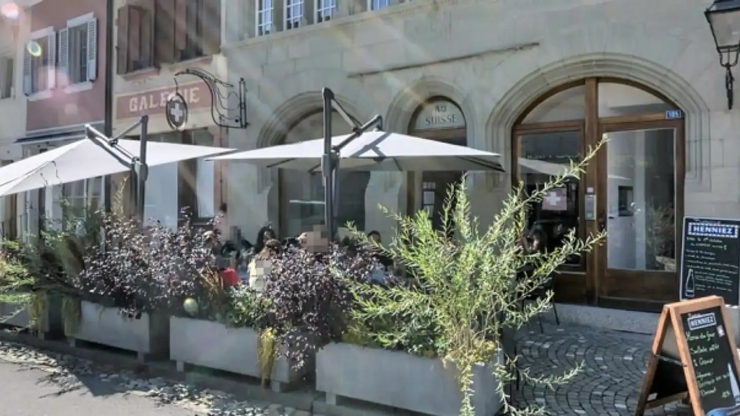 Commercial for rent - Rue Du Château 105, 1680 Romont FR - Photo 4