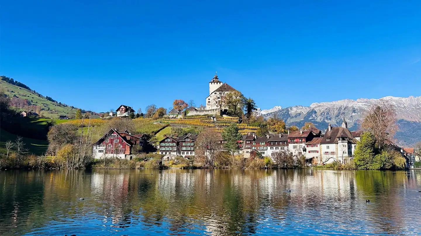 Casa singola in vendita - Städtli 41, 9470 Werdenberg - Photo 4