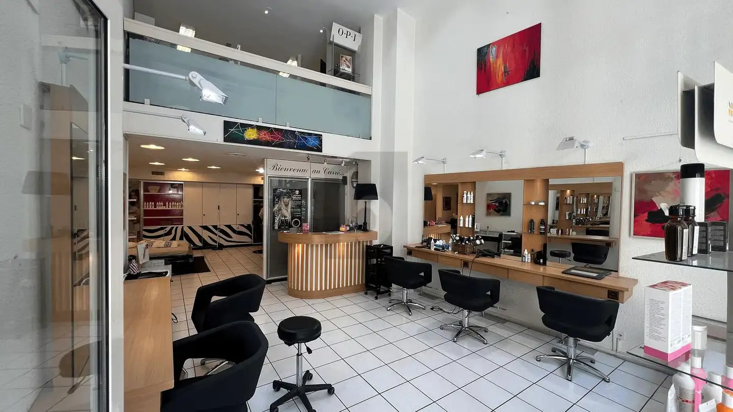 Shop for sale - 1204 Genève