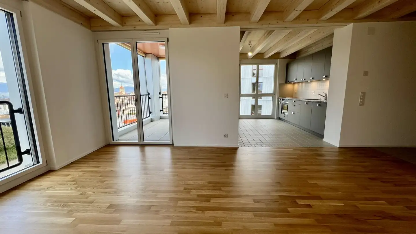 Wohnung mieten - Route De La Gare, 1470 Estavayer-le-Lac - Foto 3