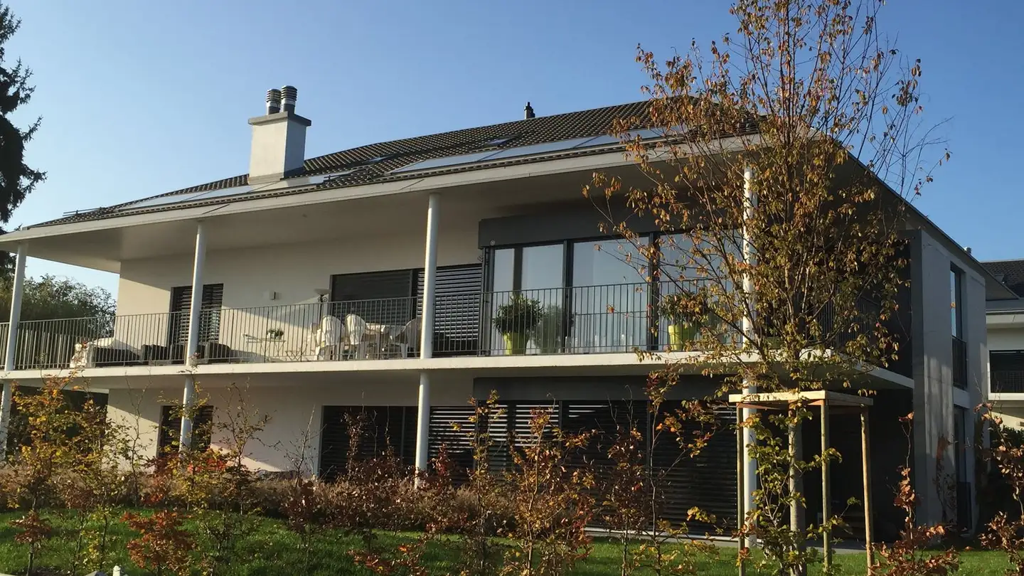 Appartamento in affitto - Chemin Du Pâqueret 42, 1025 St-Sulpice VD