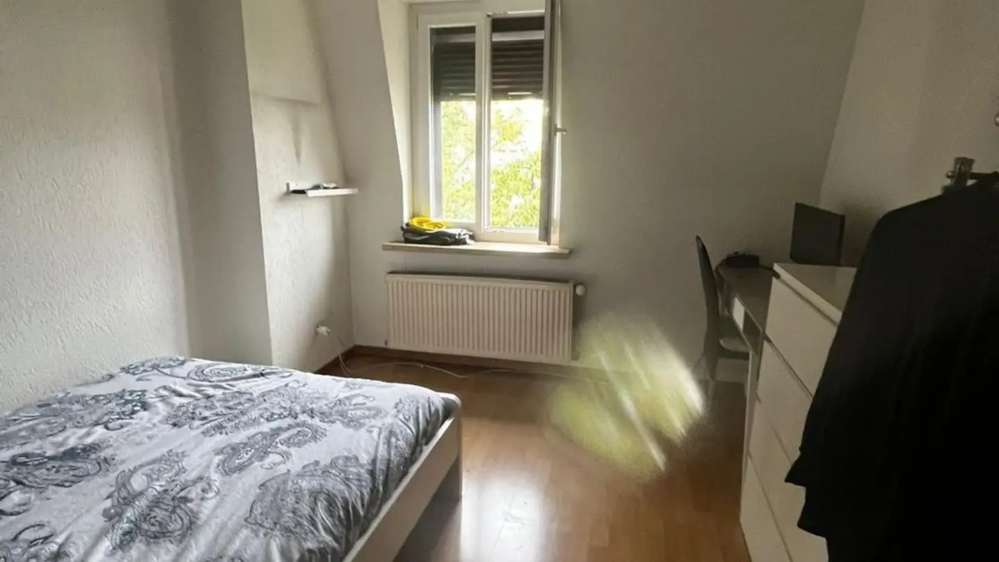 Zimmer mieten - Austrasse 43, 8045 Zürich - Foto 3