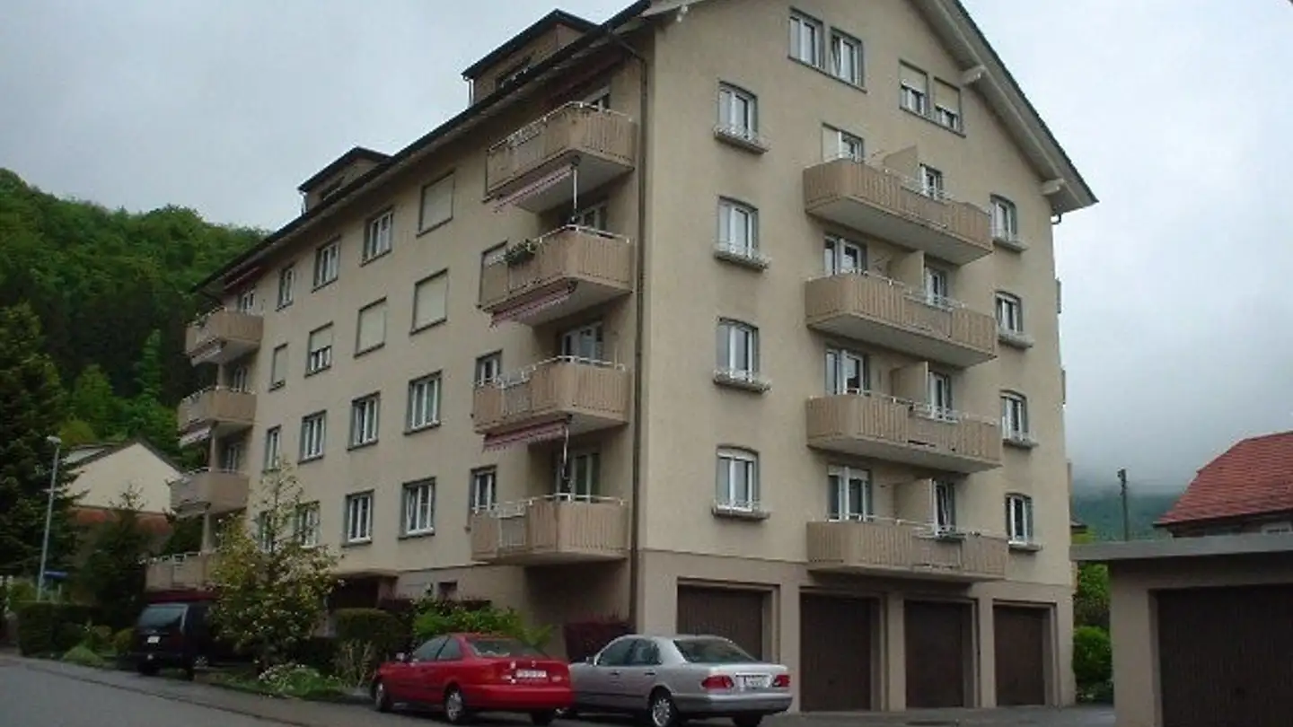 Geschäft mieten - Freie Strasse 23, 4632 Trimbach