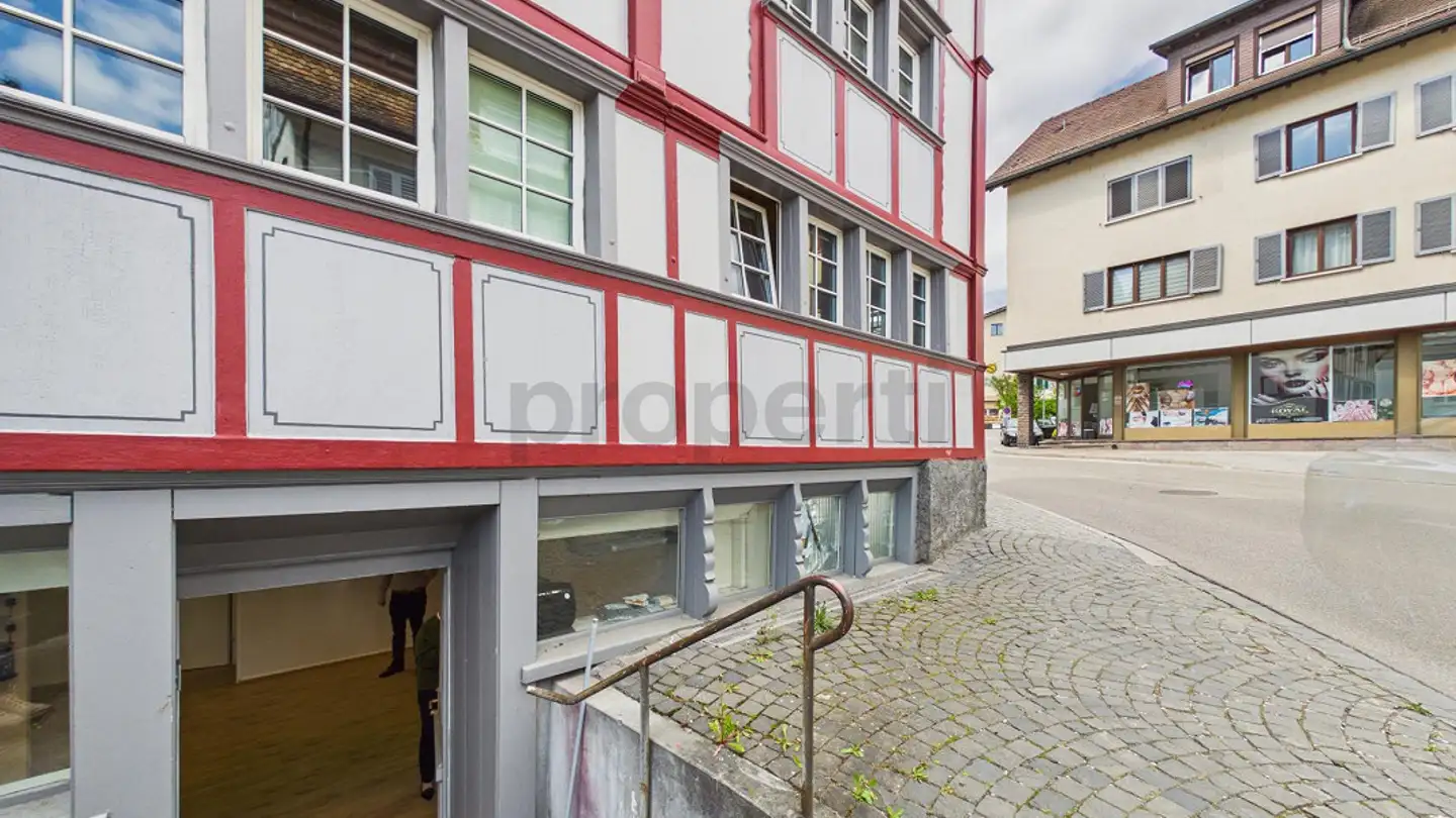 Office space for rent - 9450 Altstätten SG