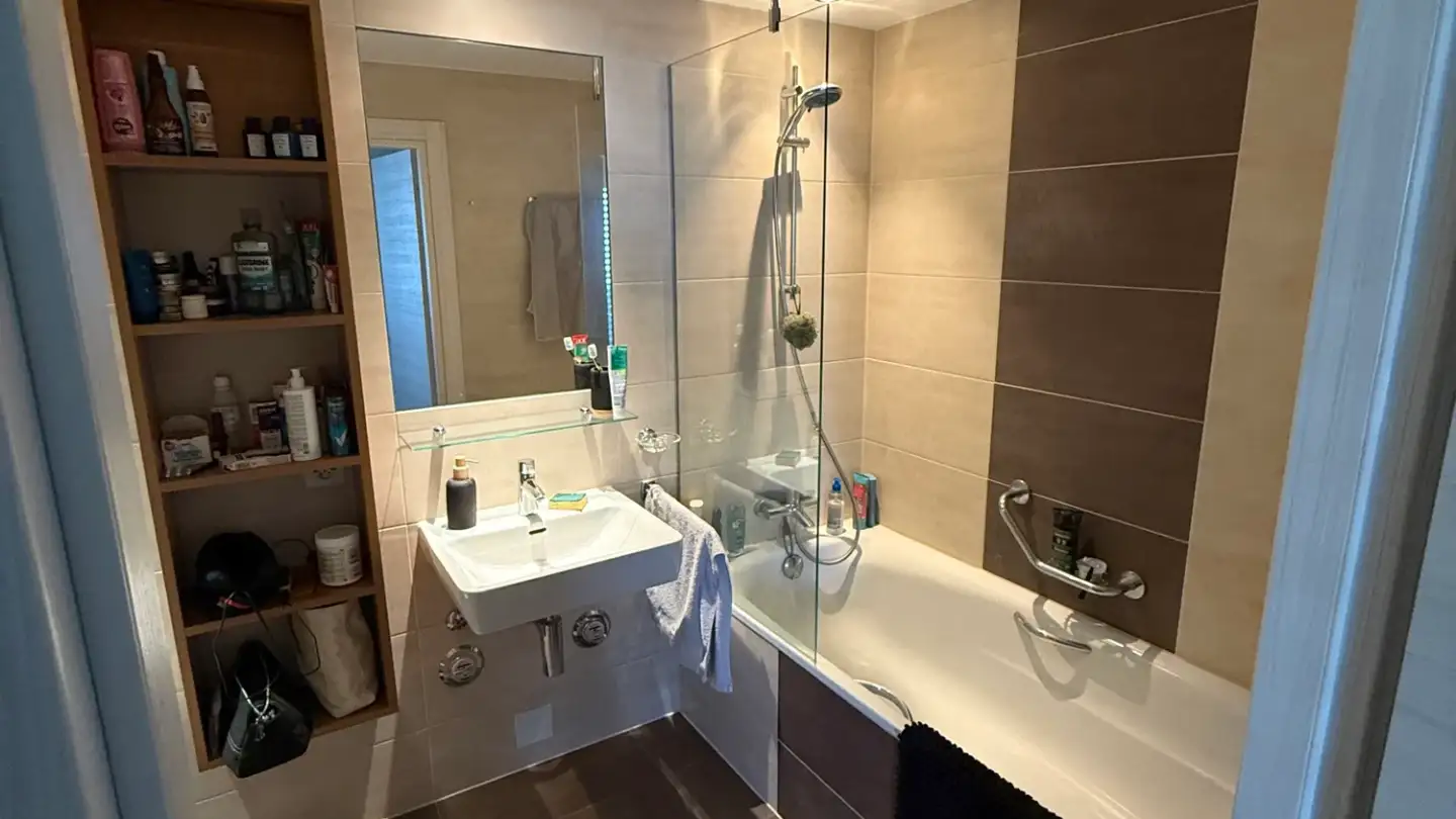 Appartement à louer - Rue Oscar-Bider 114a, 1950 Sion
