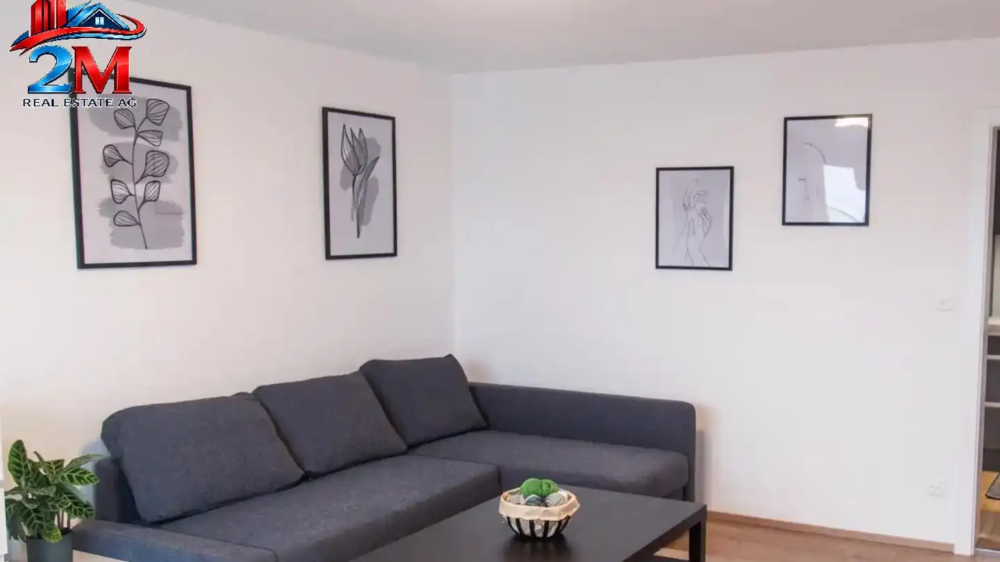 Apartment for rent - Rosenstrasse 12, 9430 St. Margrethen SG