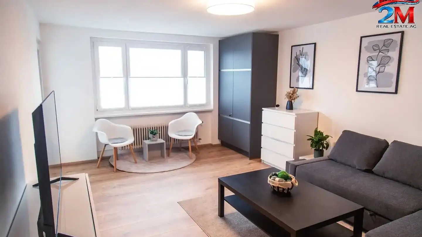 Apartment for rent - Rosenstrasse 12, 9430 St. Margrethen SG - Photo 3