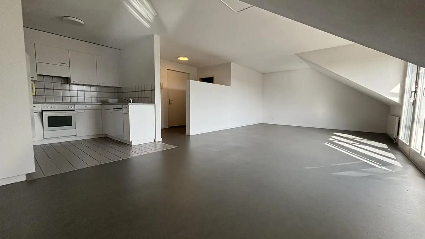Attique à louer - Steinackerweg 11, 4900 Langenthal - Photo 3