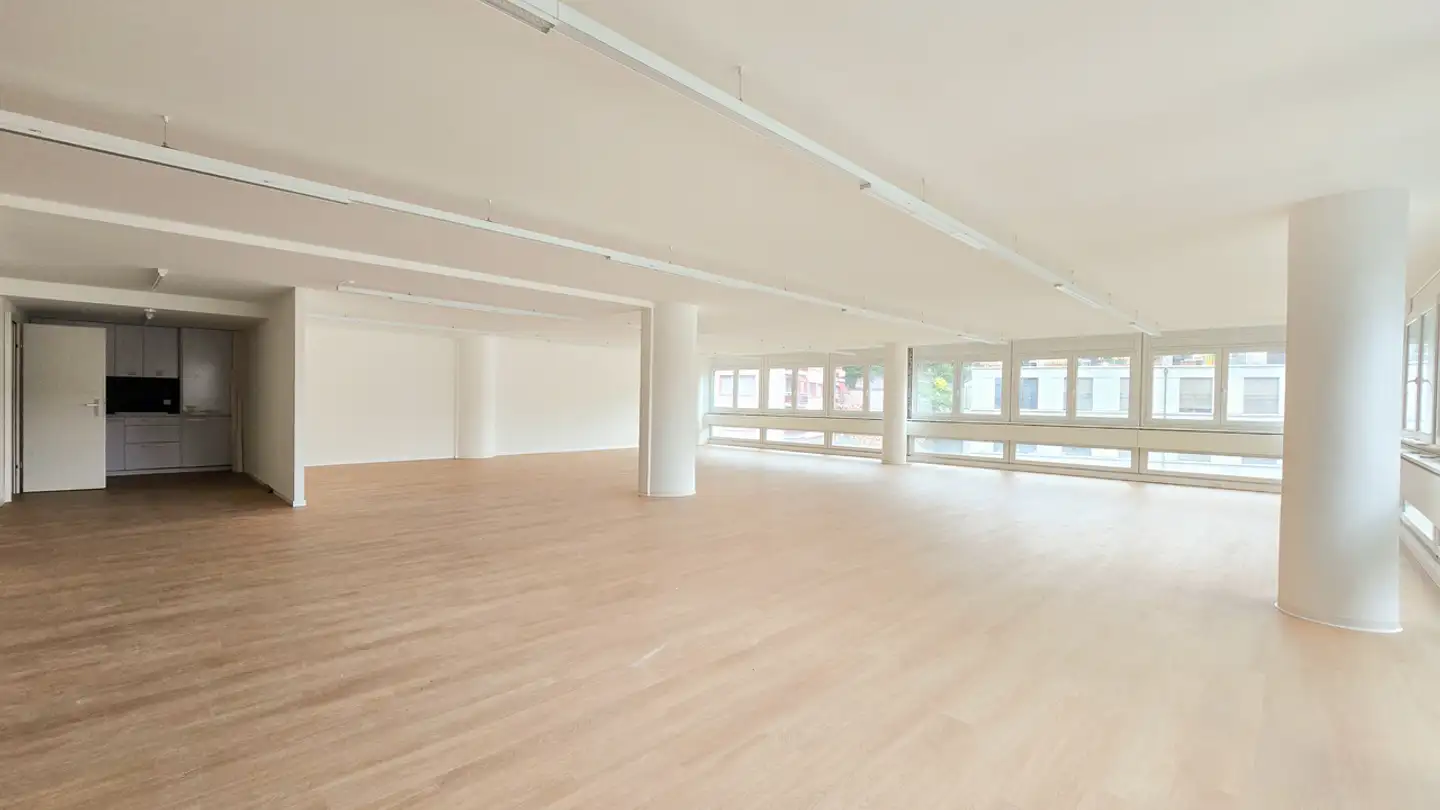 Bürofläche mieten - Rue Saint-Martin 9, 1003 Lausanne